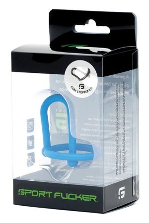 Sport Fucker Cum Stopper 2.0 - Blue