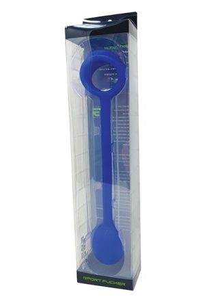 Sport Fucker Thunder Plug Asslock - Blue