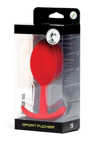 Sport Fucker Thunder Plug Large - Red