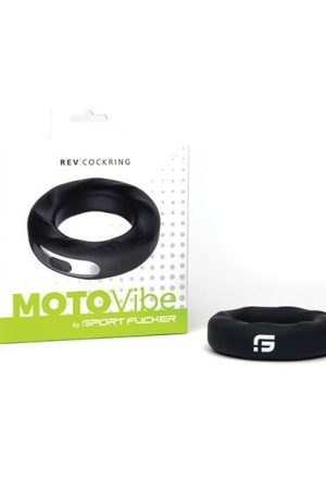 Sport Fucker Motovibe Rev Cockring 52 mm