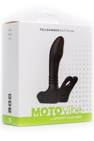 Sport Fucker Motovibe Tailgunner