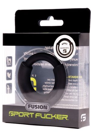 Sport Fucker Fusion Boost Ring 58 mm - Black