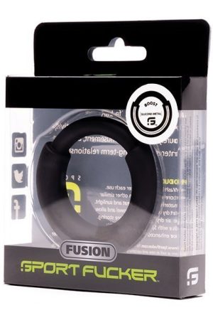 Sport Fucker Fusion Boost Ring 60 mm - Black