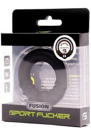 Sport Fucker Fusion Holeshot Ring 62 mm - Black