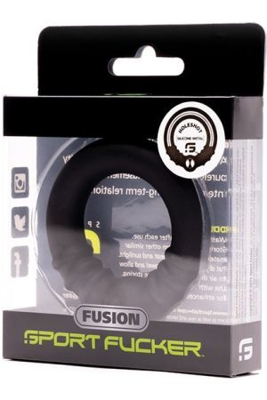 Sport Fucker Fusion Holeshot Ring 67 mm - Black