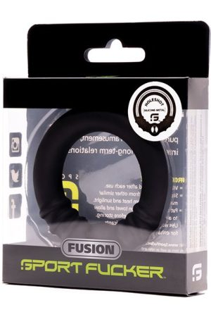Sport Fucker Fusion Holeshot Ring 72 mm - Black