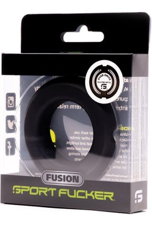 Sport Fucker Fusion Overdrive Ring 67 mm - Black