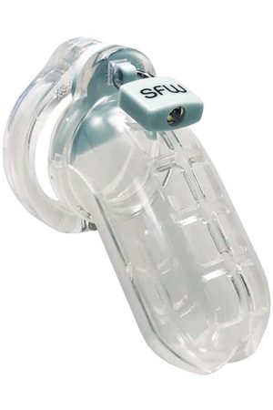 World Cage Bangkok Male Chastity Kit - Large 105 mm x 40 mm