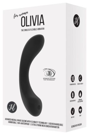 Shots JIL Olivia - Black