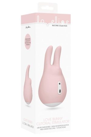 Shots Loveline Love Bunny - Pink