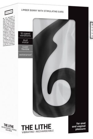 Shots Mjuze The Lithe - Black