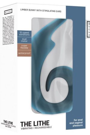 Shots Mjuze The Lithe - Blue