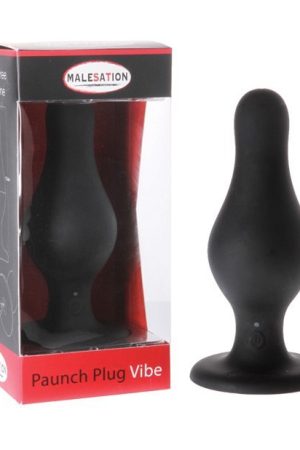 Malesation Vibrating Paunch Plug