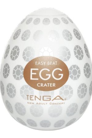 Tenga Hard Gel Egg - Crater