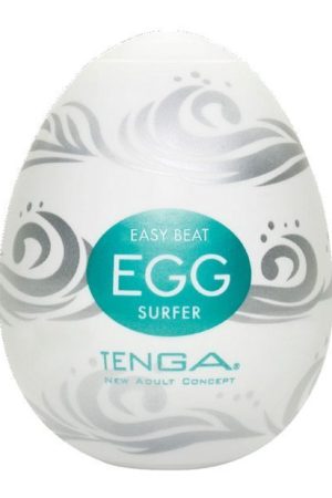 Tenga Hard Gel Egg - Surfer