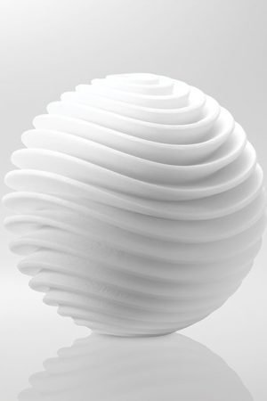 Tenga GEO Aqua - White