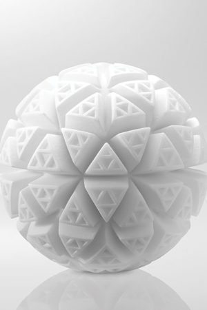 Tenga GEO Glacier - White