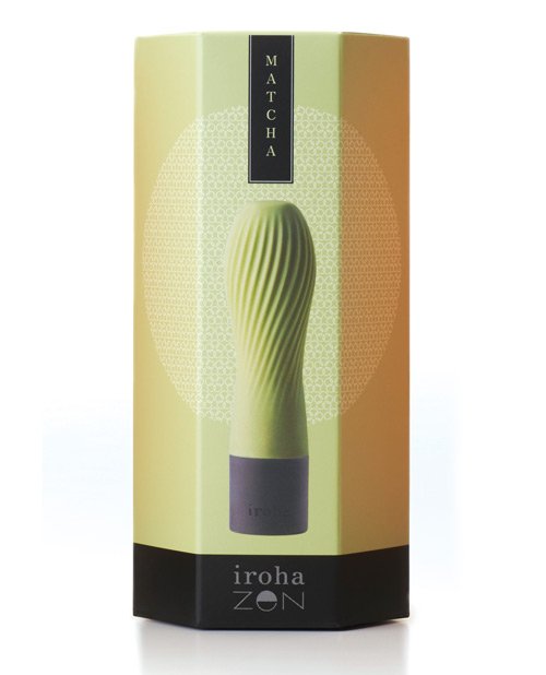 Iroha Zen by Tenga Matcha - Green - Image 2