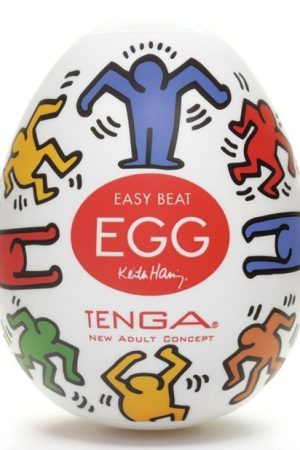 Keith Haring Tenga Egg - Dance