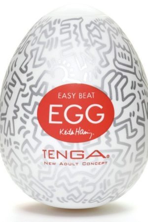 Keith Haring Tenga Egg - Party