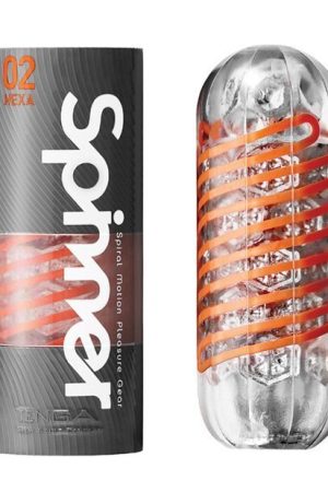 Tenga Spinner Hexa