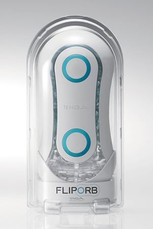 Tenga Flip Orb - Blue Rush