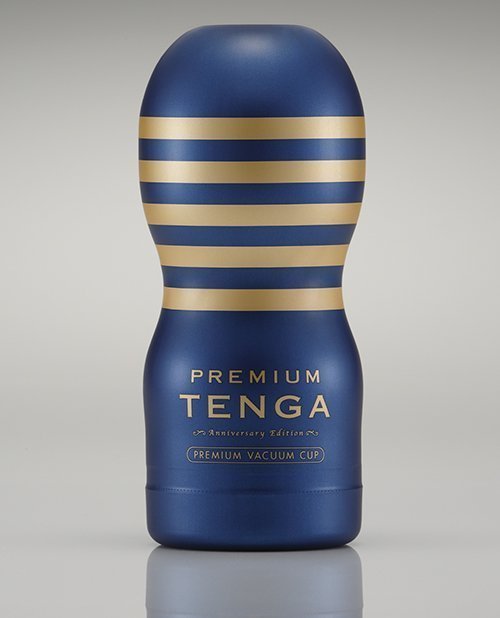 Tenga Premium Vacuum Cup Original - Blue