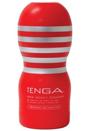 Tenga Deep Throat Original Vacuum Cup