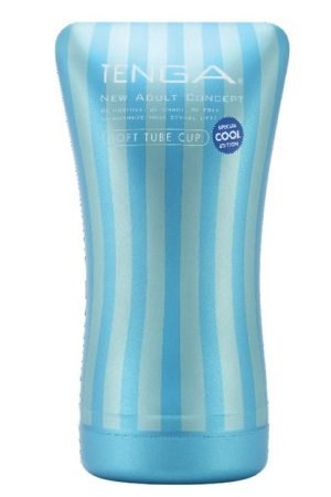 Tenga Soft Tube Cup Cool Edition