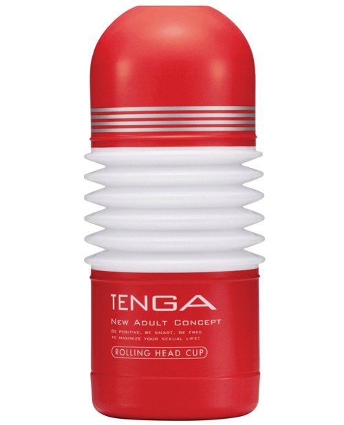 Tenga Rolling Head Cup