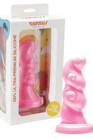 Tantus Hookah - Punk Rock Pink