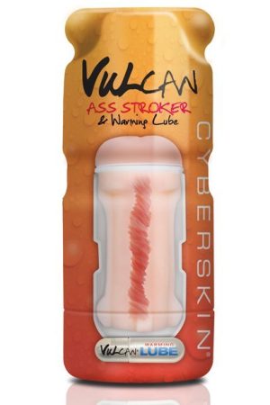 Vulcan Ass Stroker w/Warming Lube