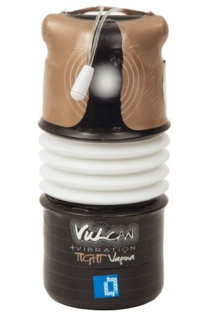 Vulcan FunZone Vibrating Tight Vagina