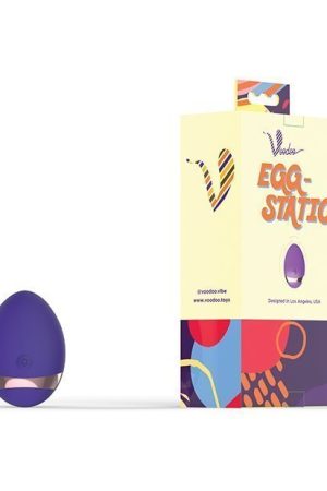 Voodoo Egg-Static 10X Wireless - Purple