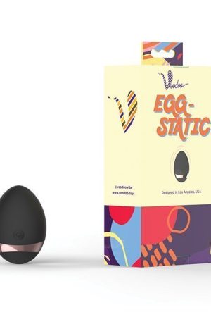 Voodoo Egg-Static 10X Wireless - Black