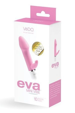VeDO Eva Mini Vibe - Make Me Blush Pink
