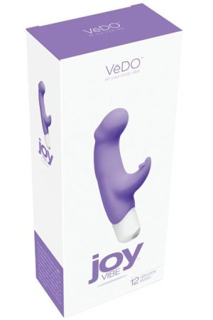 VeDO Joy Mini Vibe - Orgasmic Orchid