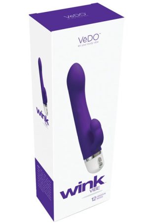 VeDO Wink Mini Vibe - Into You Indigo