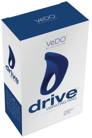 VeDO Drive Vibrating Ring - Midnight Madness