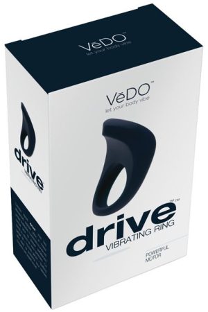 VeDO Drive Vibrating Ring - Just Black
