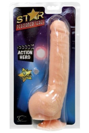 Star Performers Series - Action Hero