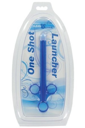 CleanStream Lubricant Launcher XL - Blue
