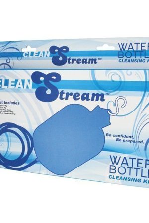 CleanStream Water Bottle Cleansing Kit