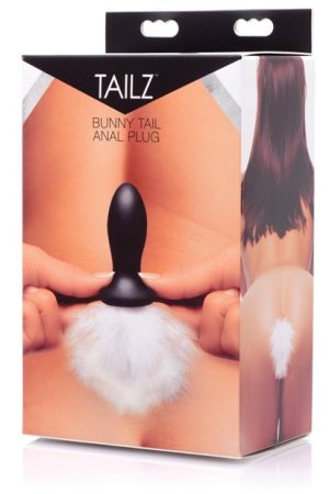 Tailz Bunny Tail Anal Plug