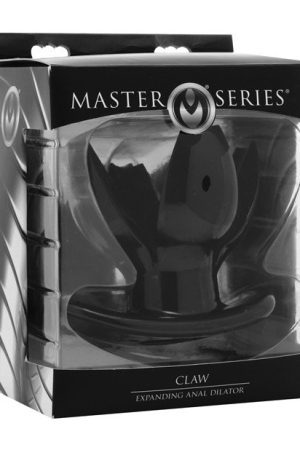 Master Series Claw Expanding Anal Dilator