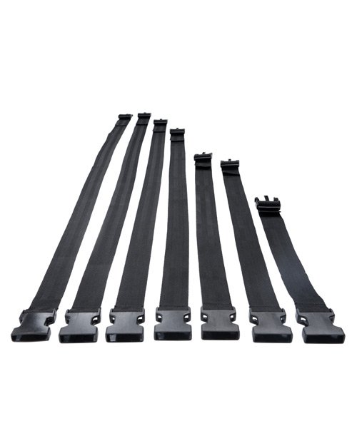 Master Series Subdued Full Body Strap Set - Image 2