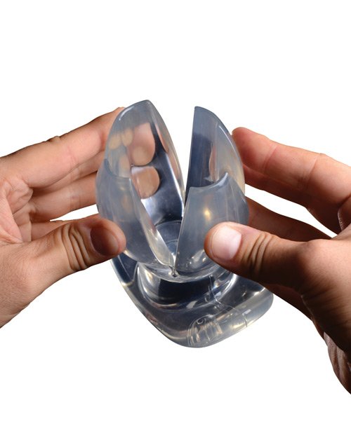 Master Series Clawed Expanding Clear Dilator - Image 3