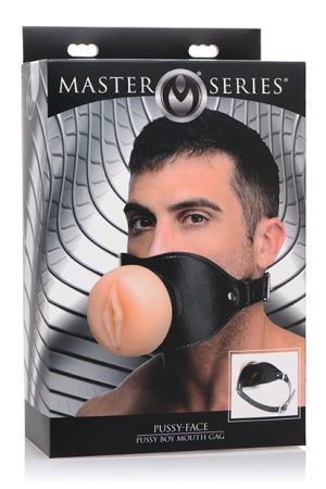 Master Series Pussy Face