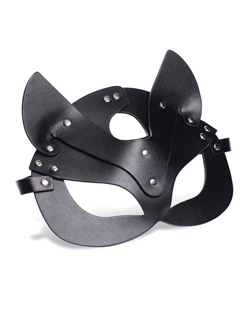 Master Series Naughty Kitty Mask - Black - Image 2