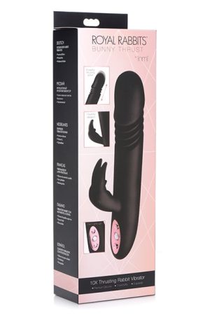 inmi Royal Rabbits Bunny Thrust 10X Thrusting Rabbit